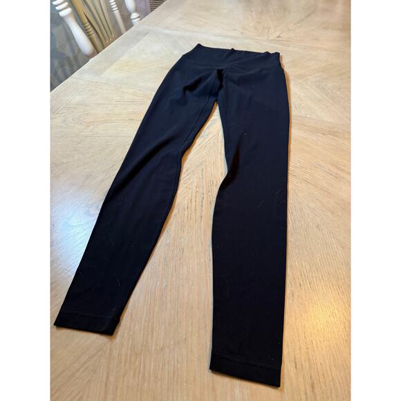 Lululemon Align Pant *Full Length 28" black size 4 - Picture 5 of 9